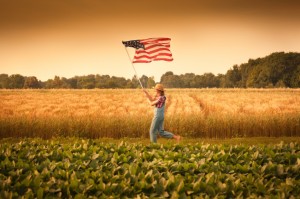 farmgirlwavingflag